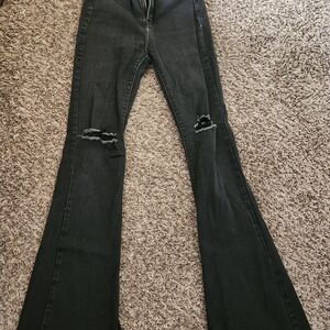 Simple Society Flare Jeans size 1
